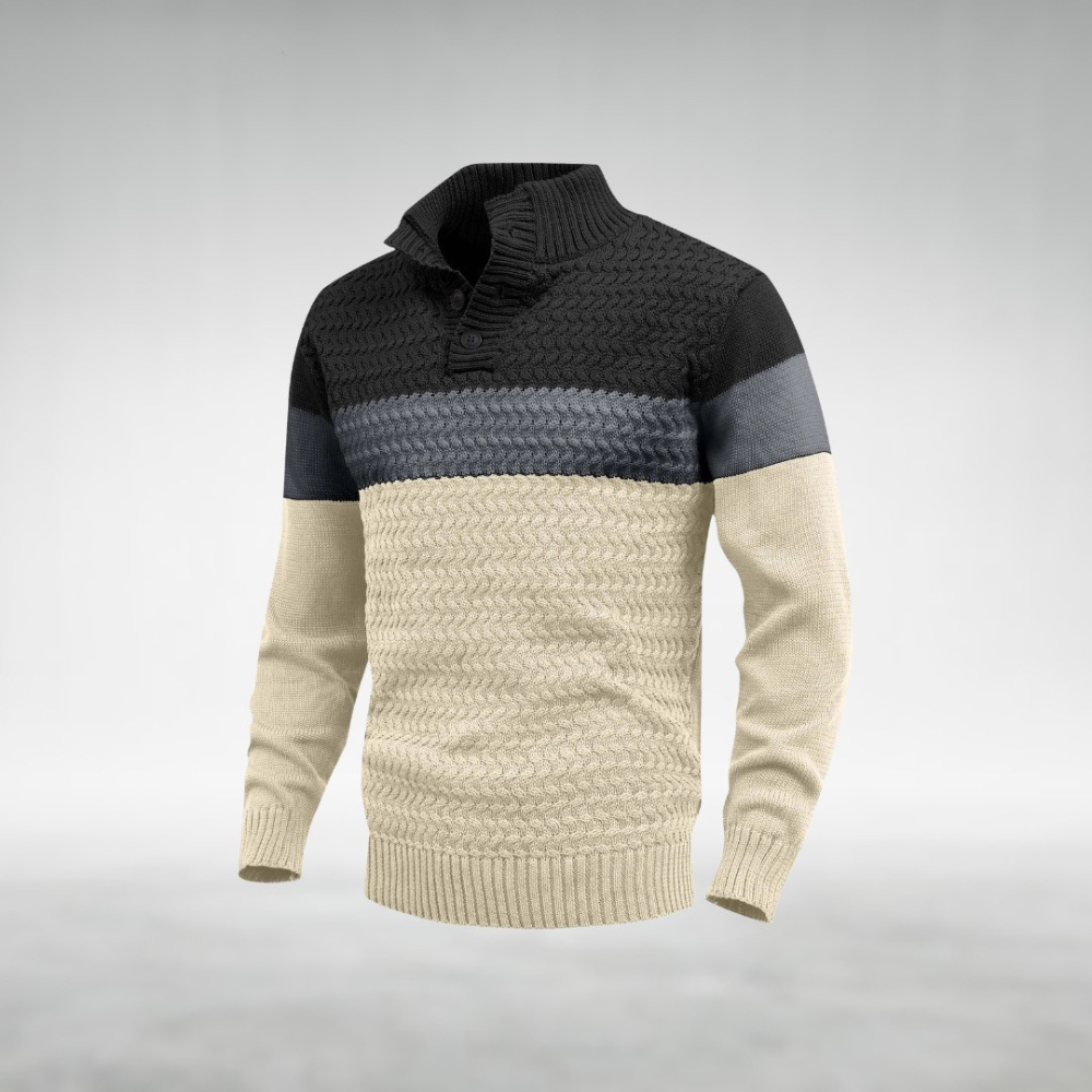 Marc Comfort Knit Jumper