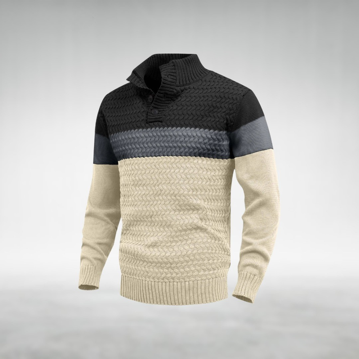 Marc Comfort Knit Jumper