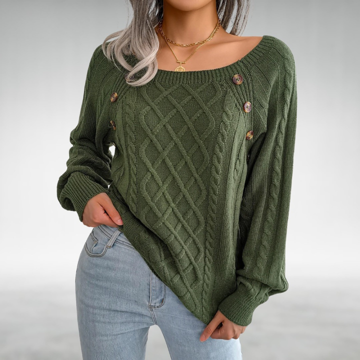 Debra Cozy Knit Jumper