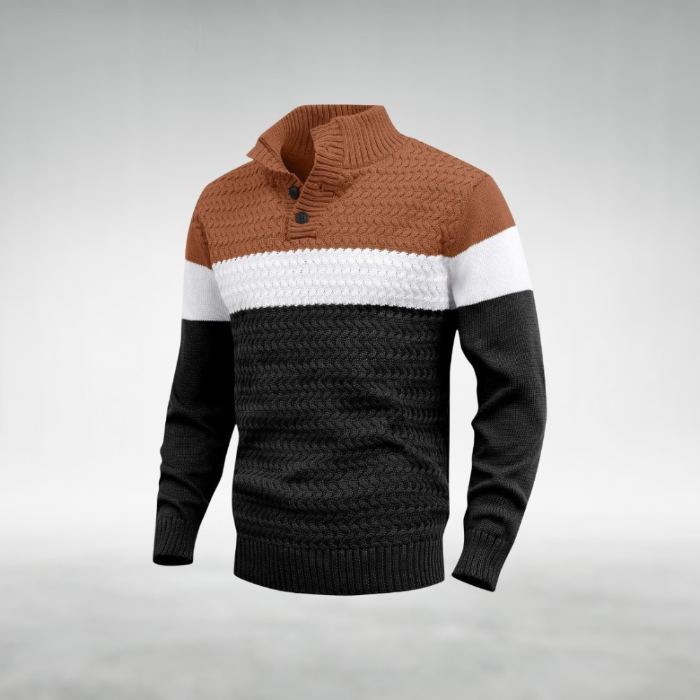 Marc Comfort Knit Jumper