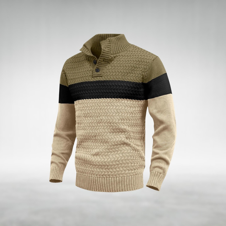 Marc Comfort Knit Jumper
