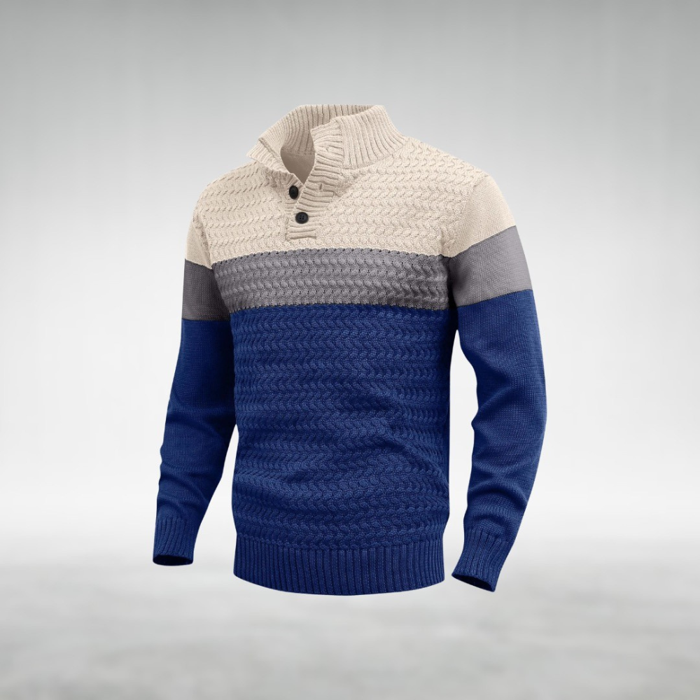 Marc Comfort Knit Jumper