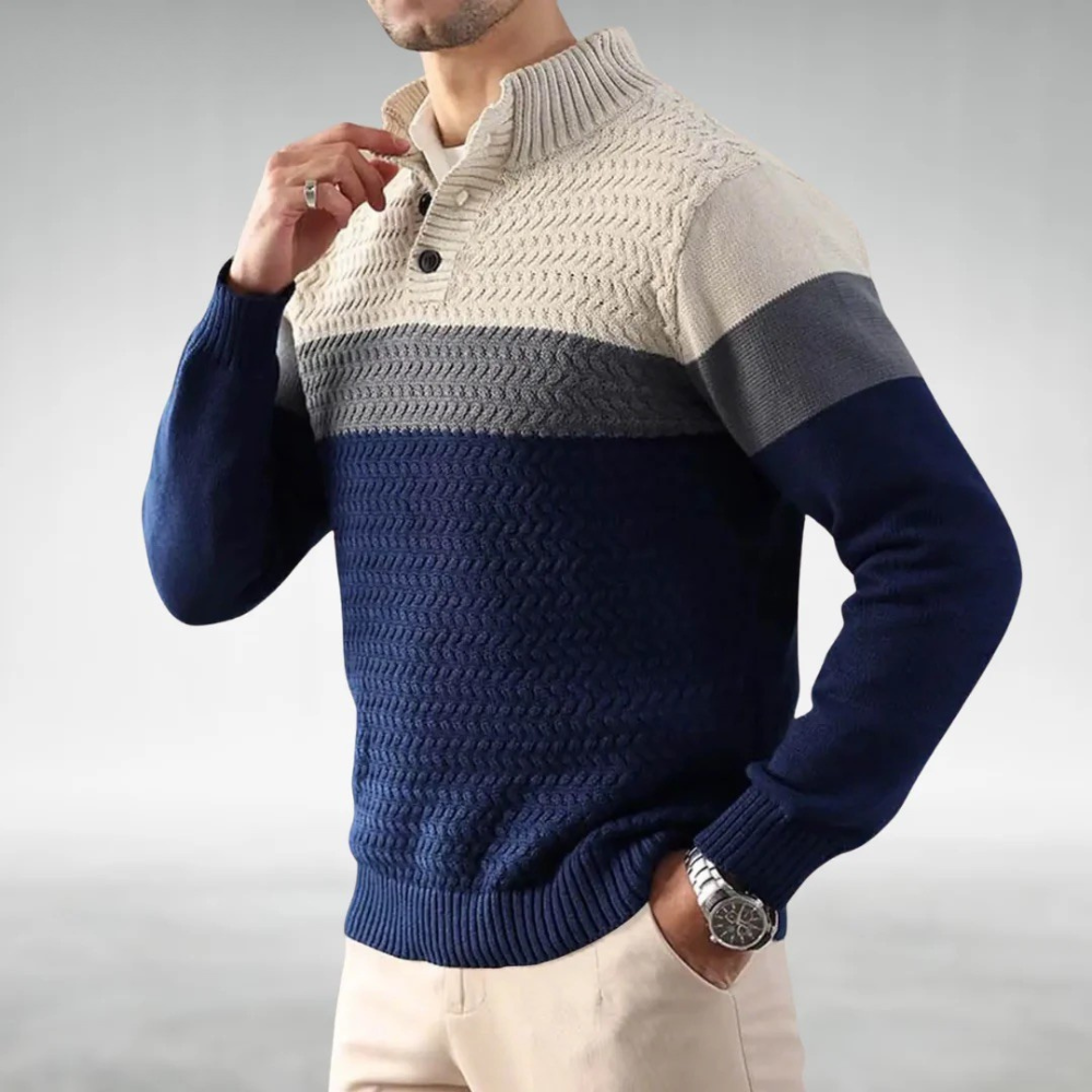 Marc Comfort Knit Jumper