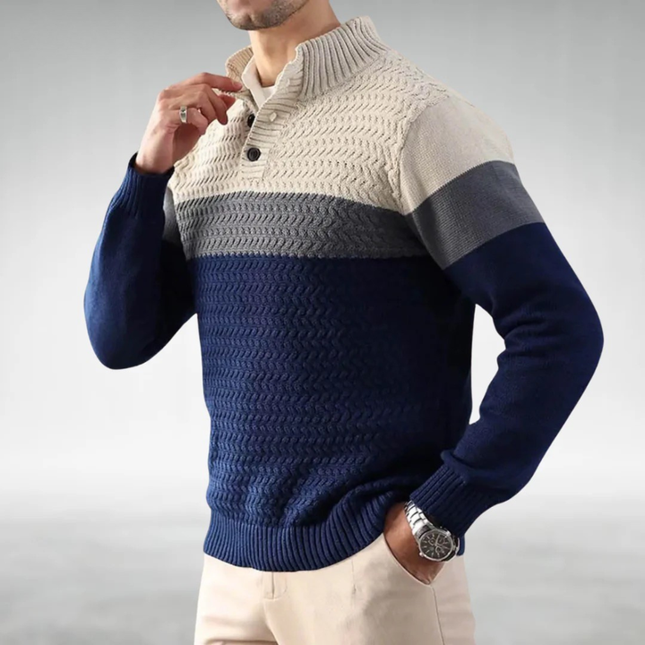 Marc Comfort Knit Jumper