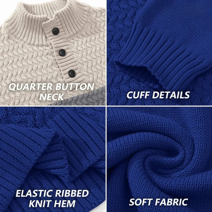 Marc Comfort Knit Jumper