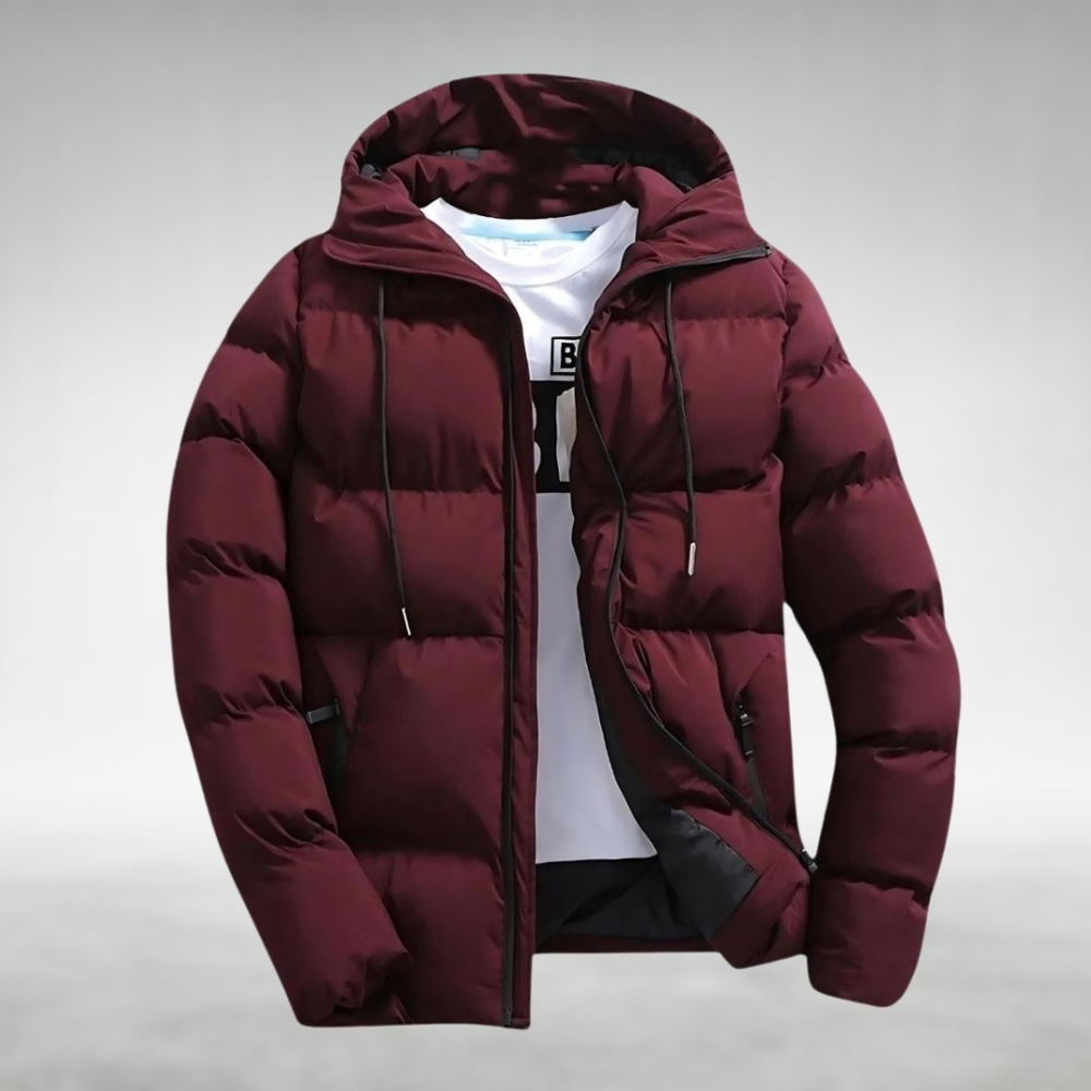 Hector Premium Puffer Jacket