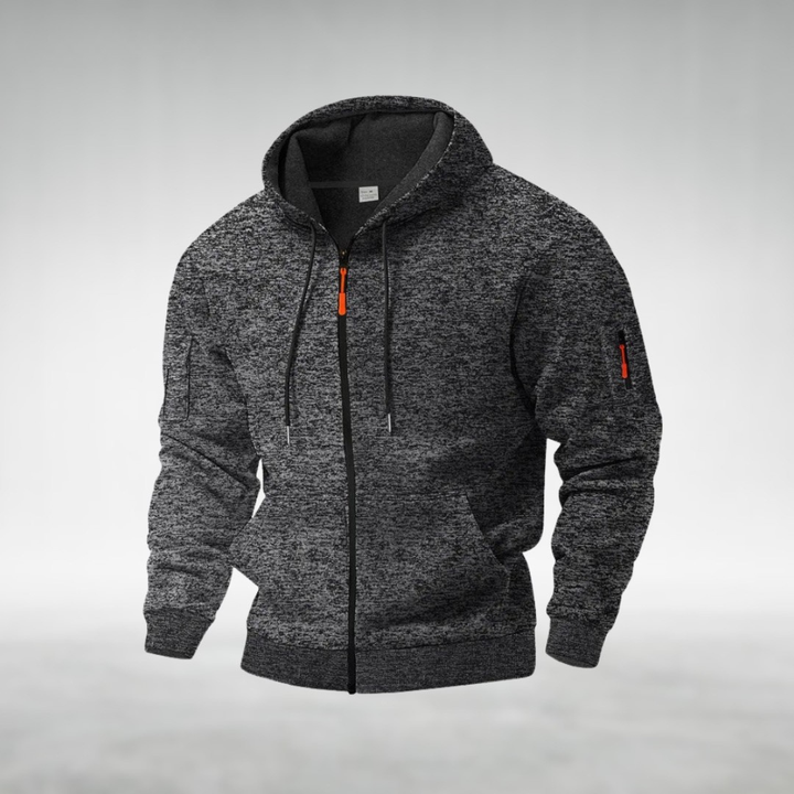 Tommy Everyday Zip Hoodie