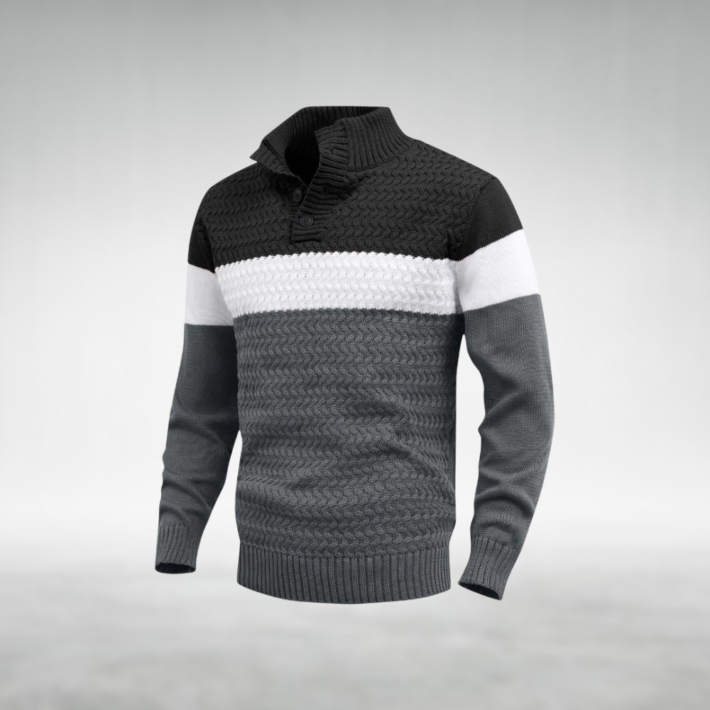 Marc Comfort Knit Jumper