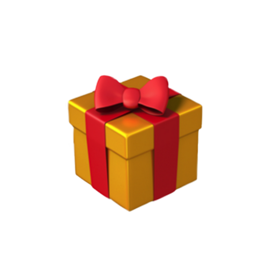 FREE Mystery Gift