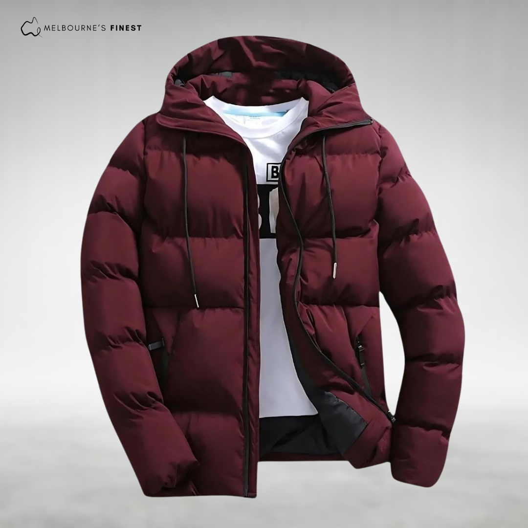 Hector Premium Puffer Jacket