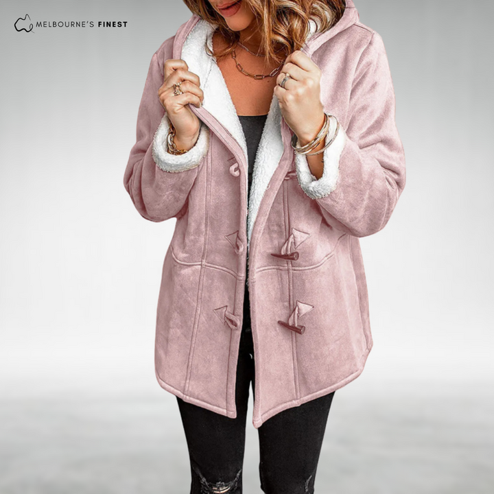 Amanda™ Stylish Women's Coat