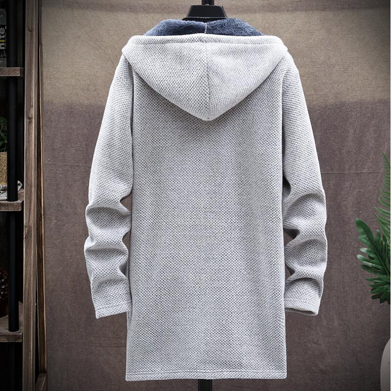 Martha Hooded Zipper Fleece Jacket