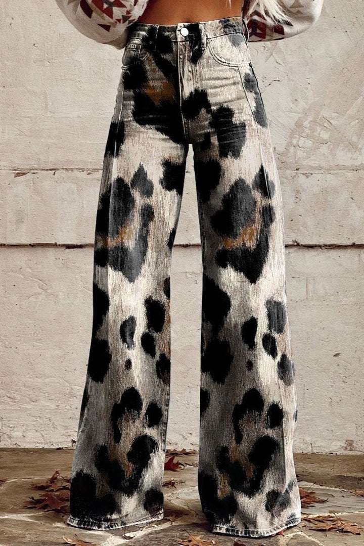 Serena Bohemian Elegant Pants