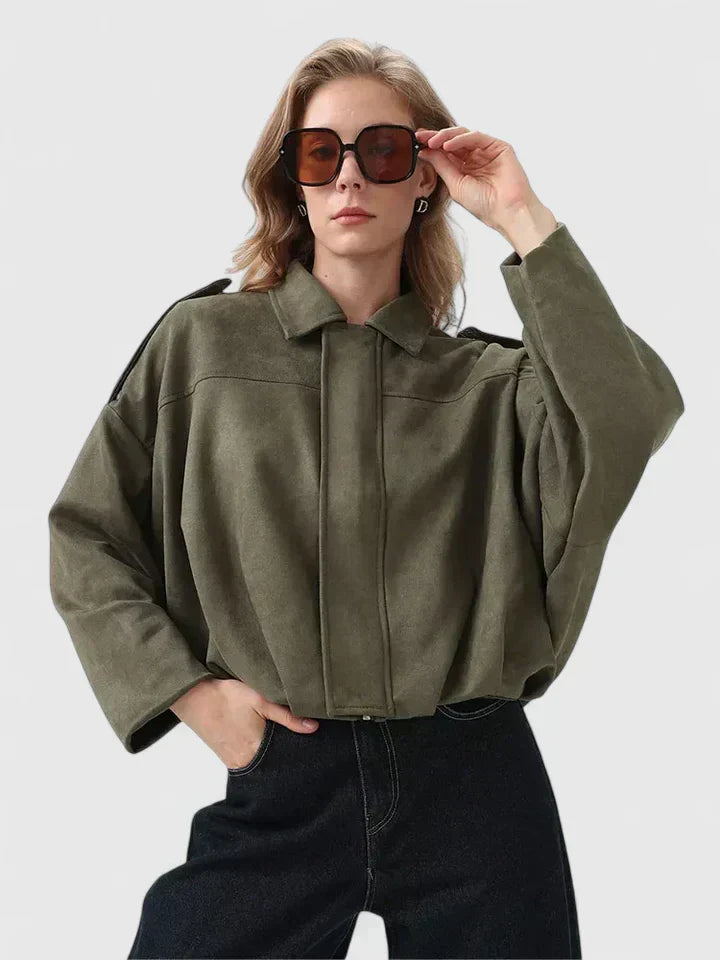 Christy Comfortable Jacket