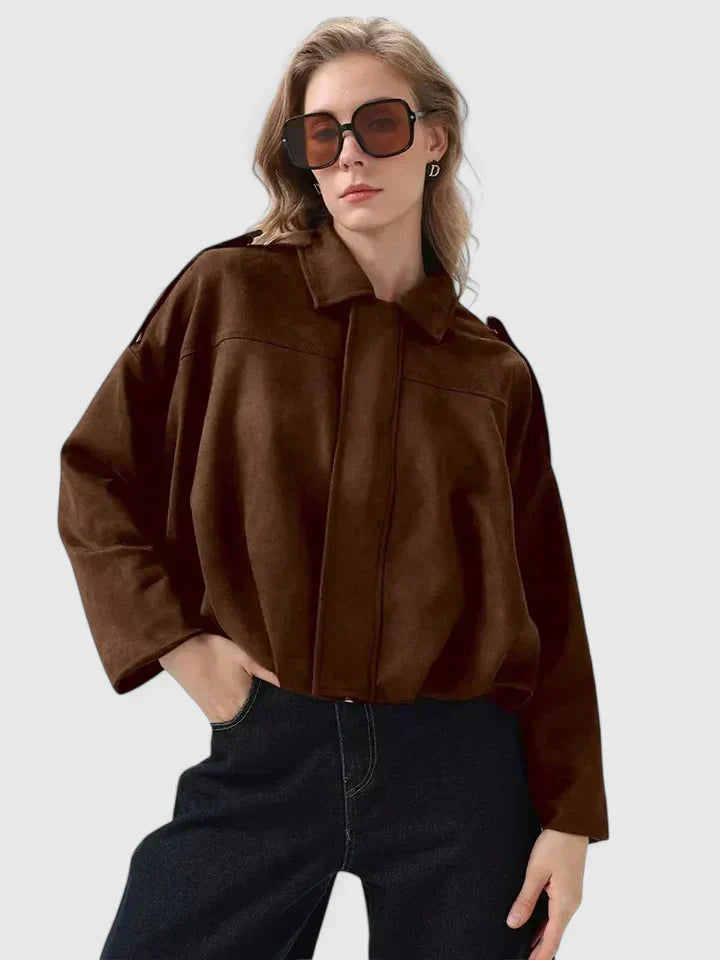 Christy Comfortable Jacket