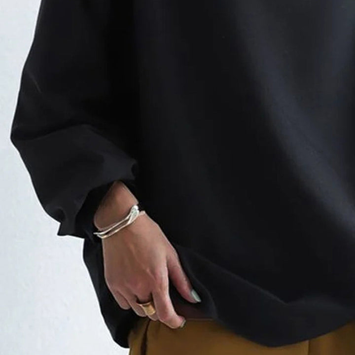 Chloe Minimalist Design Knitted Sweater