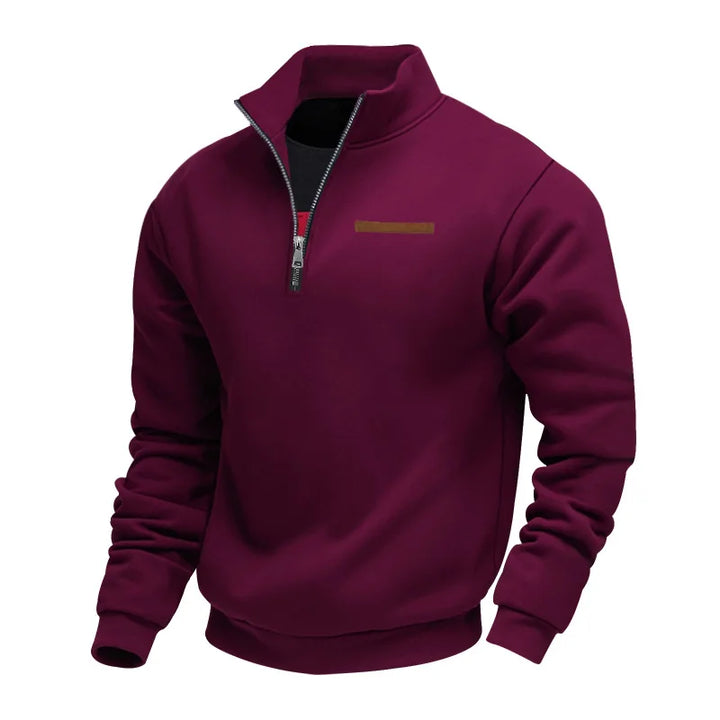 Bernard Men's Fleece Sweatshirt