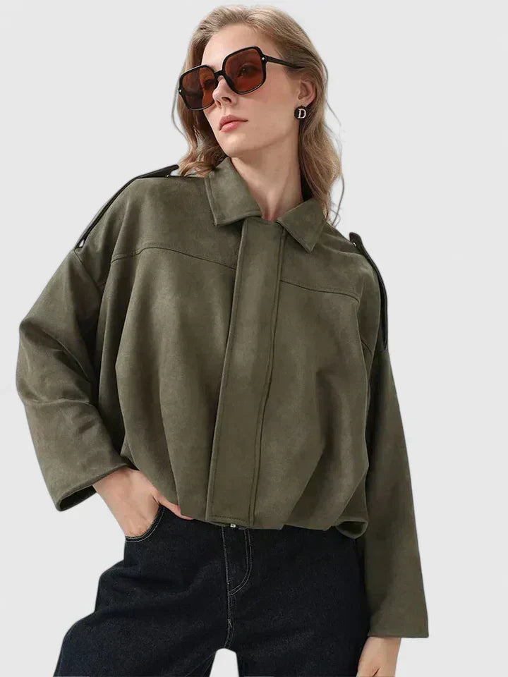 Christy Comfortable Jacket