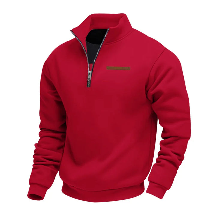 Bernard Men's Fleece Sweatshirt