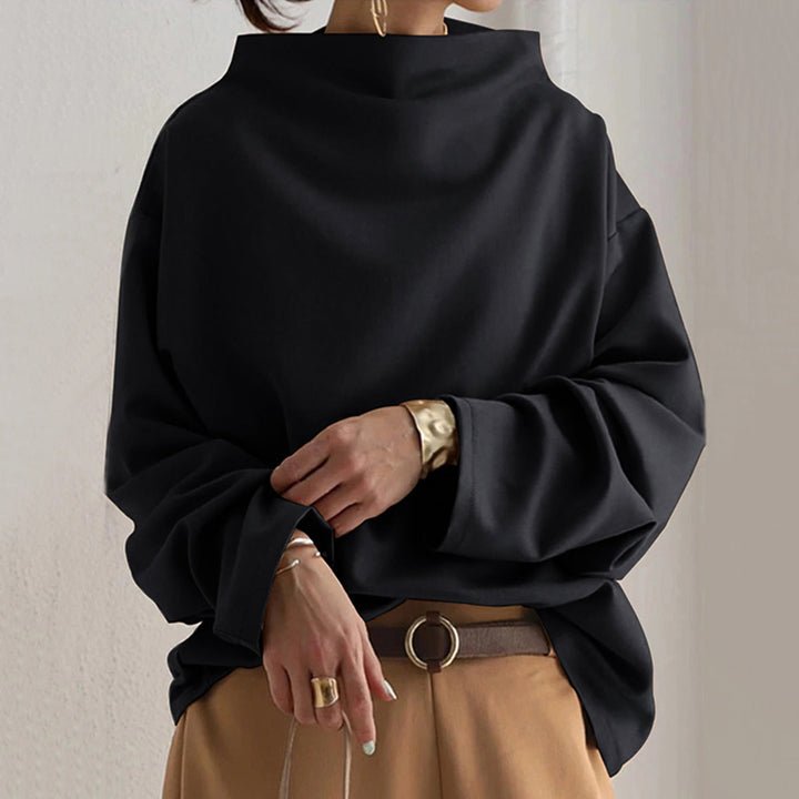 Chloe Minimalist Design Knitted Sweater