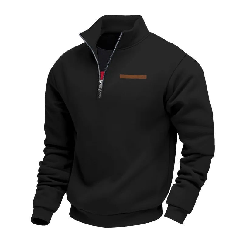 Bernard Men's Fleece Sweatshirt