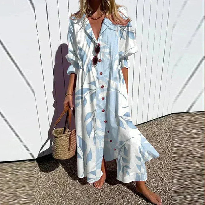 Ravelle | Boho Coast Maxi Dress