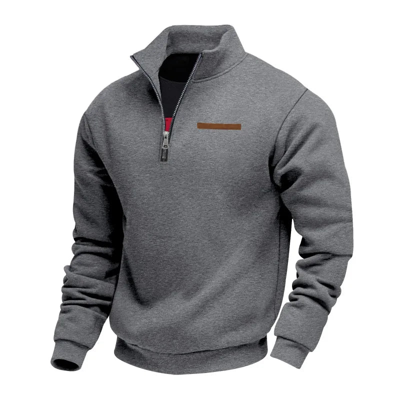 Bernard Men's Fleece Sweatshirt