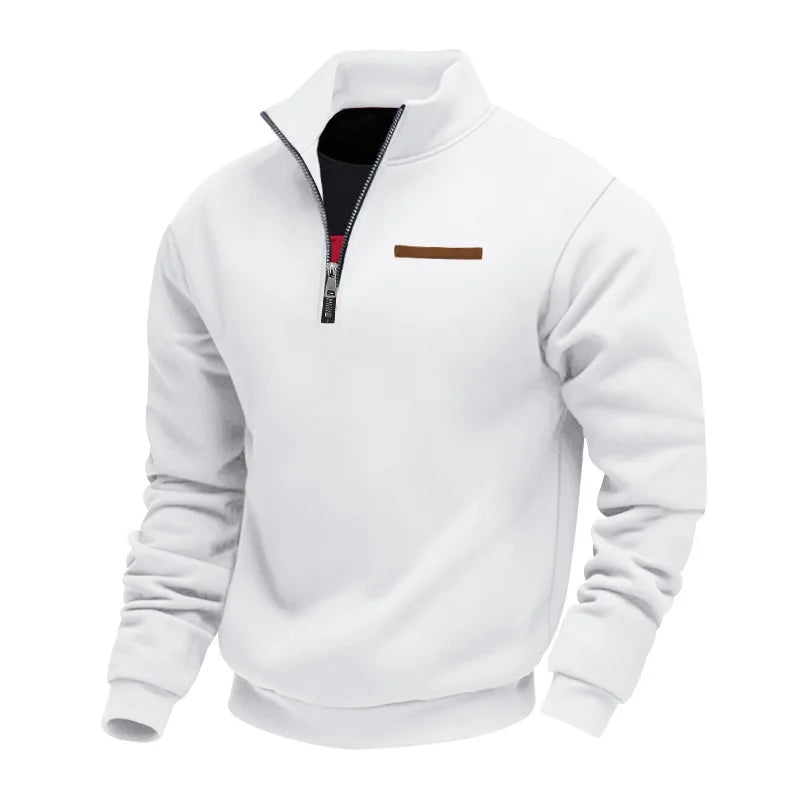 Bernard Men's Fleece Sweatshirt