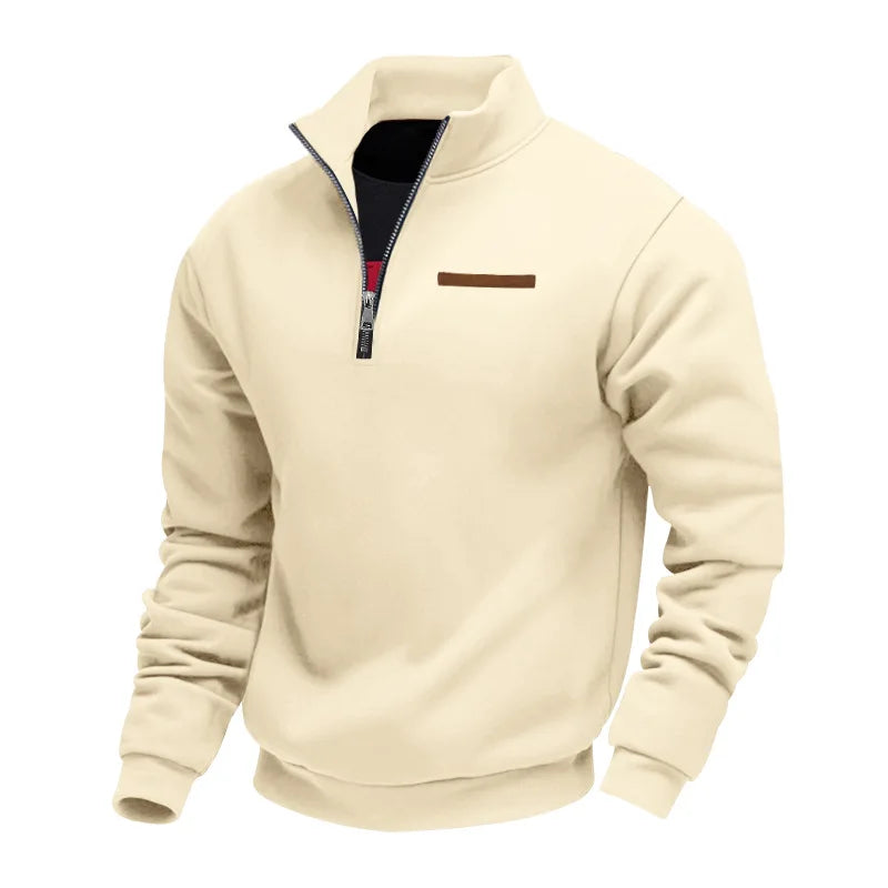 Bernard Men's Fleece Sweatshirt