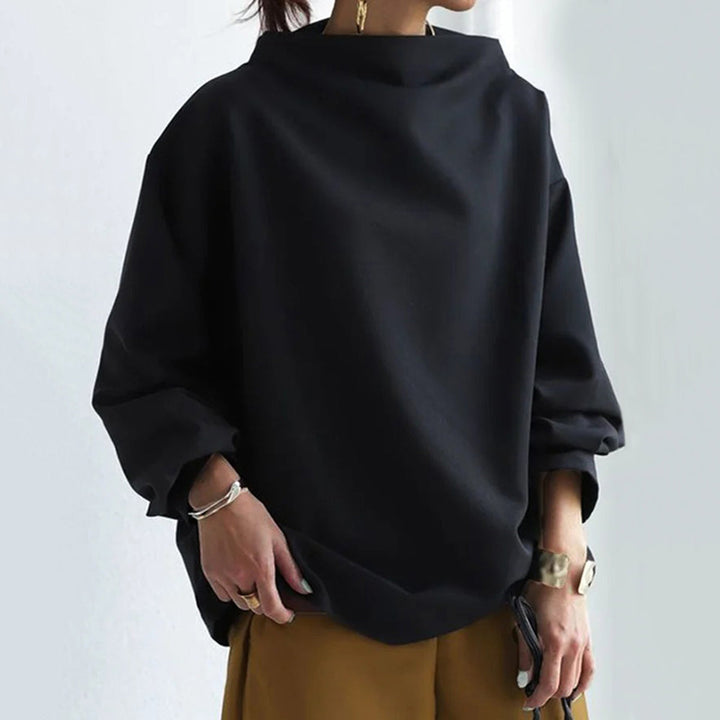 Chloe Minimalist Design Knitted Sweater