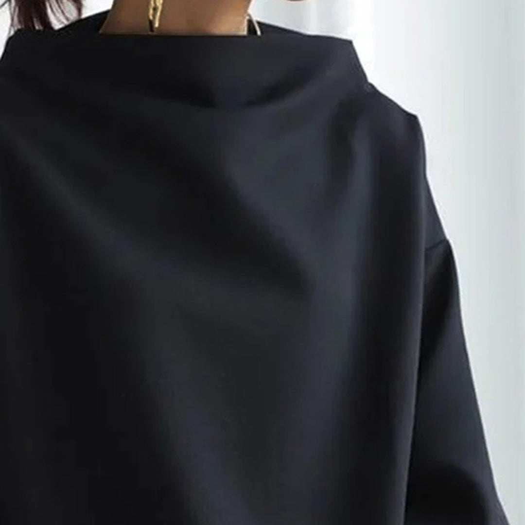 Chloe Minimalist Design Knitted Sweater