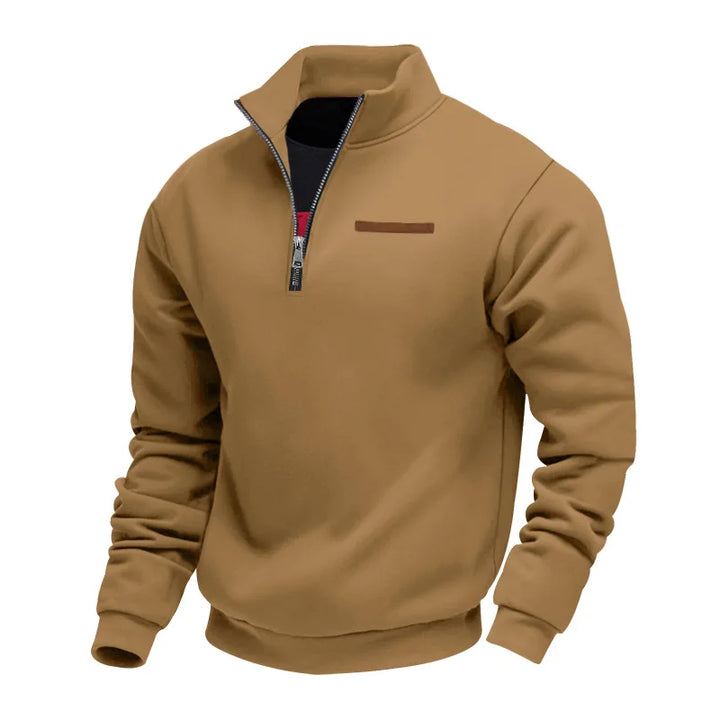 Bernard Men's Fleece Sweatshirt
