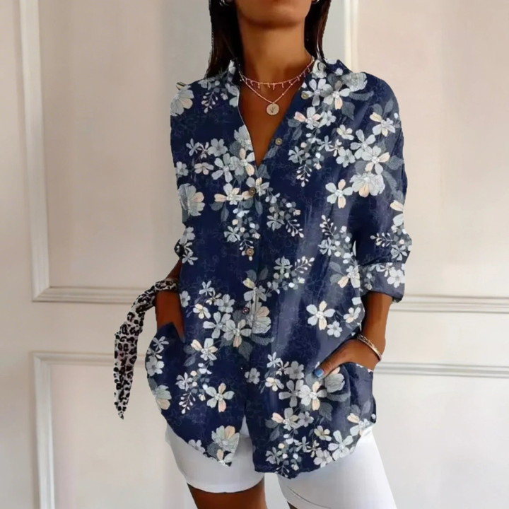 Mackenzie Elegant Blouse