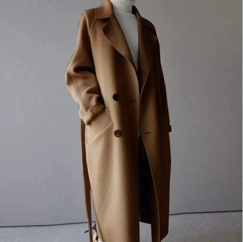 Patrice Elegant Winter Coat