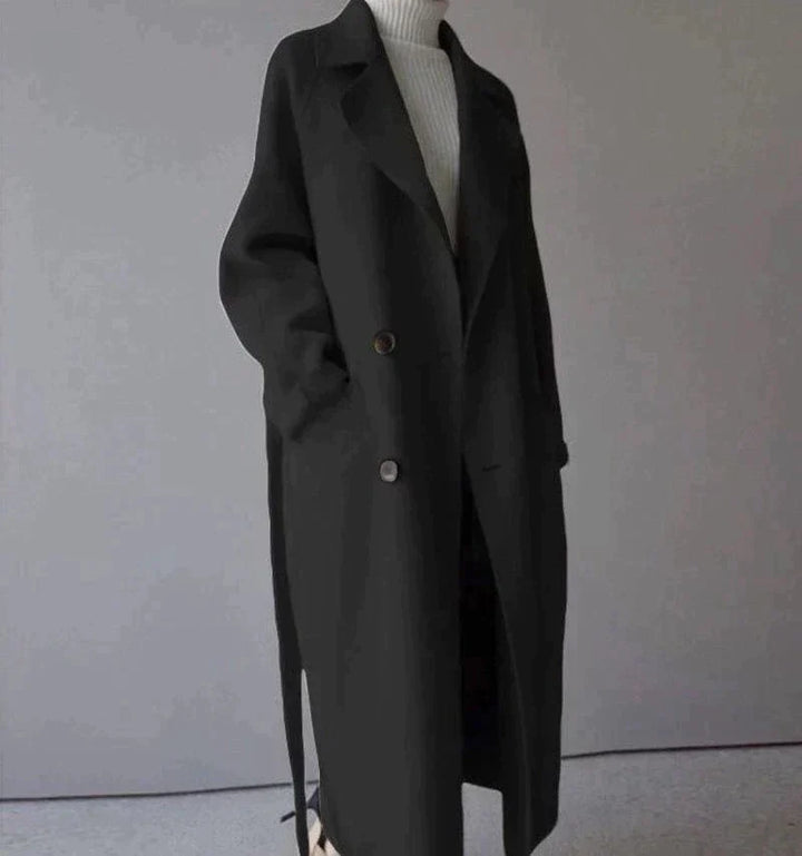 Patrice Elegant Winter Coat