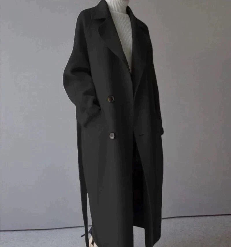 Patrice Elegant Winter Coat