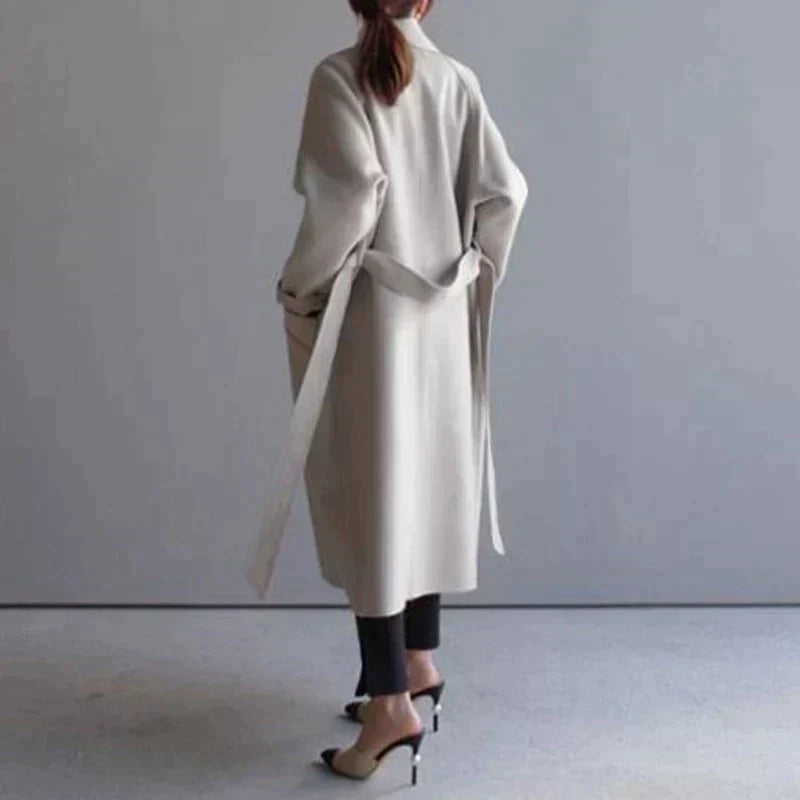 Patrice Elegant Winter Coat