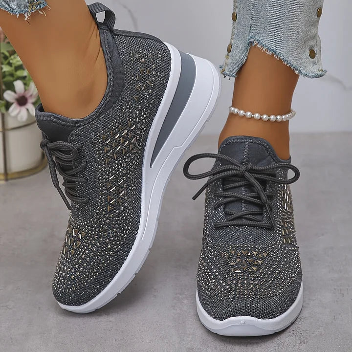 Erica Orthopedic Comfort Sneakers