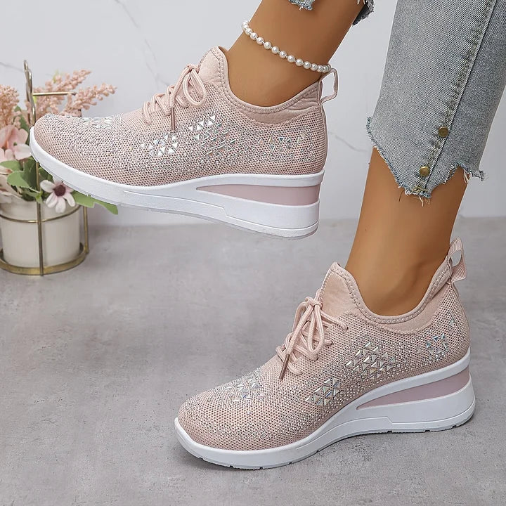 Erica Orthopedic Comfort Sneakers