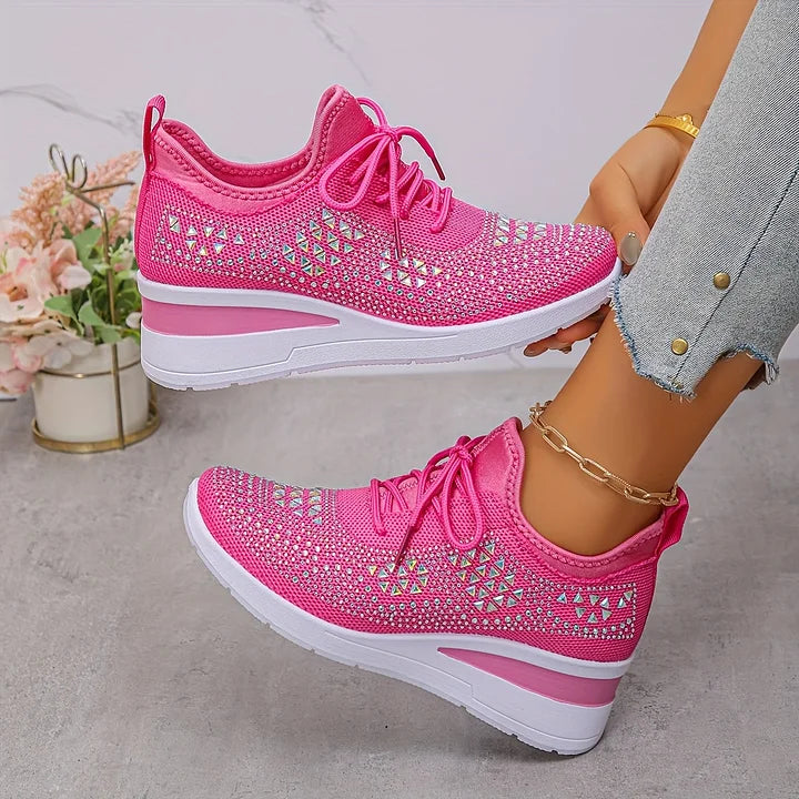 Erica Orthopedic Comfort Sneakers