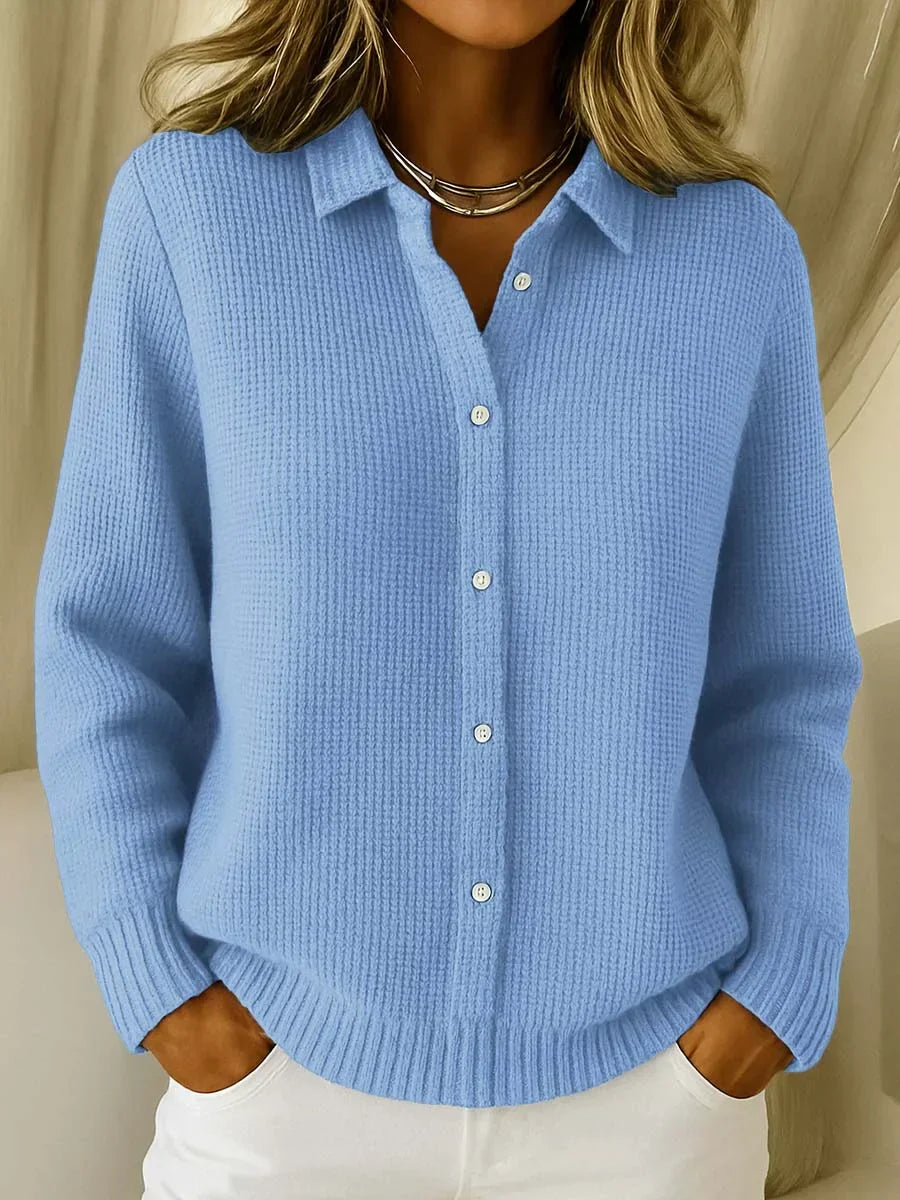 Fiona Chic Comfortable Cardigan