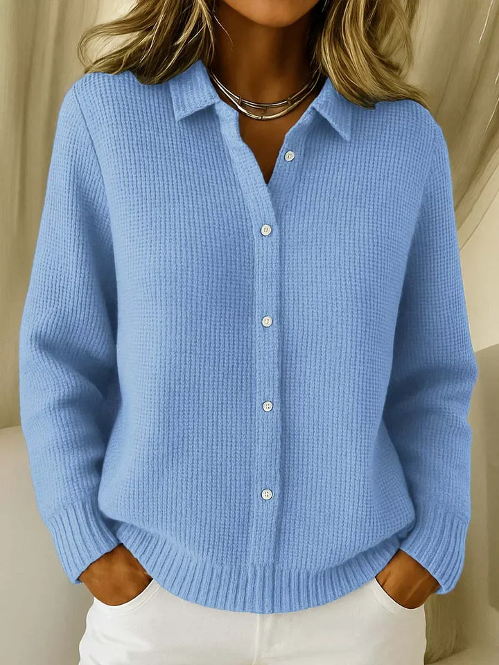 Fiona Chic Comfortable Cardigan
