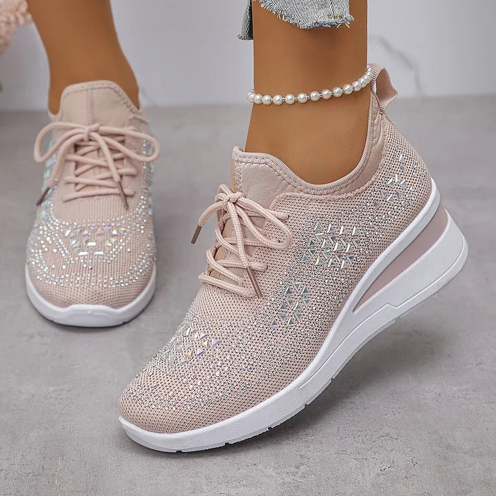Erica Orthopedic Comfort Sneakers