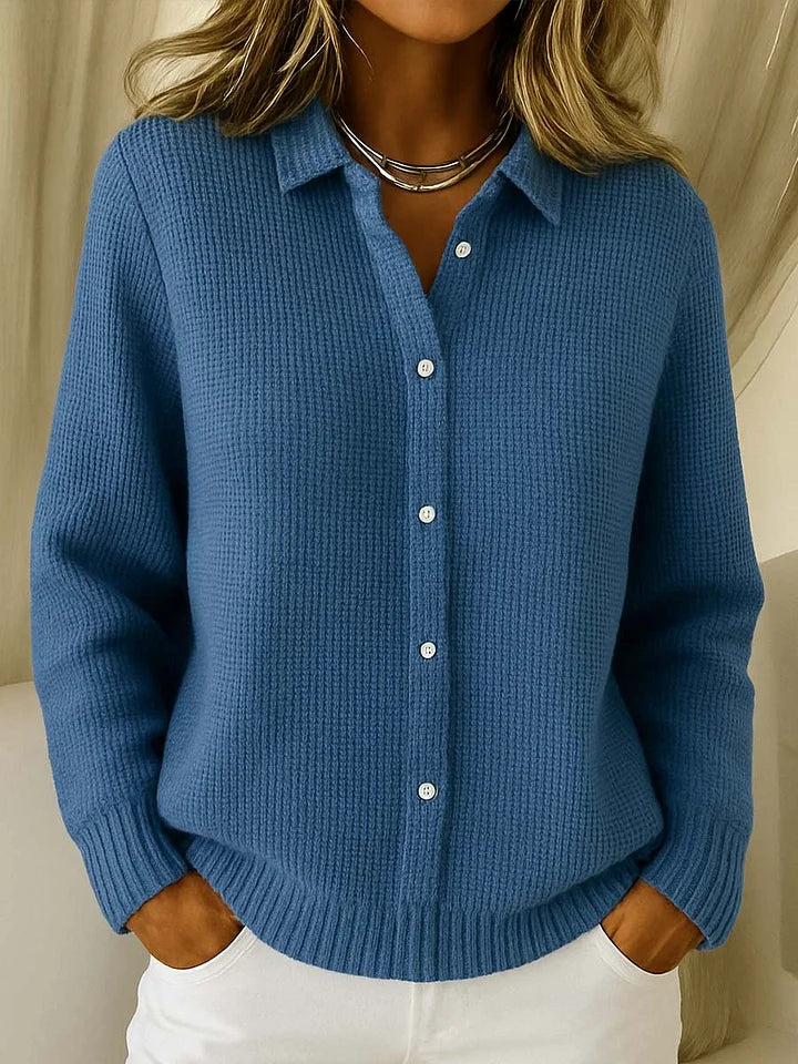 Fiona Chic Comfortable Cardigan
