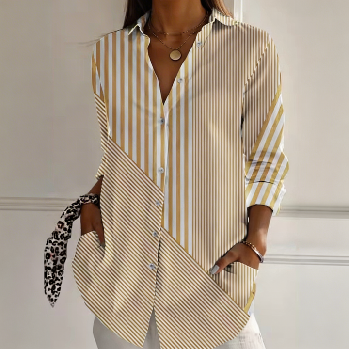 Hailey Elegant Blouse