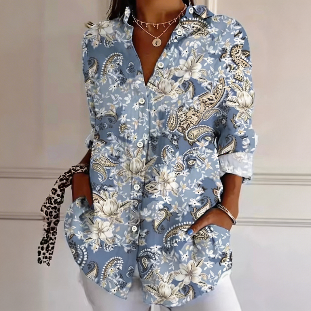 Brandy Elegant Blouse