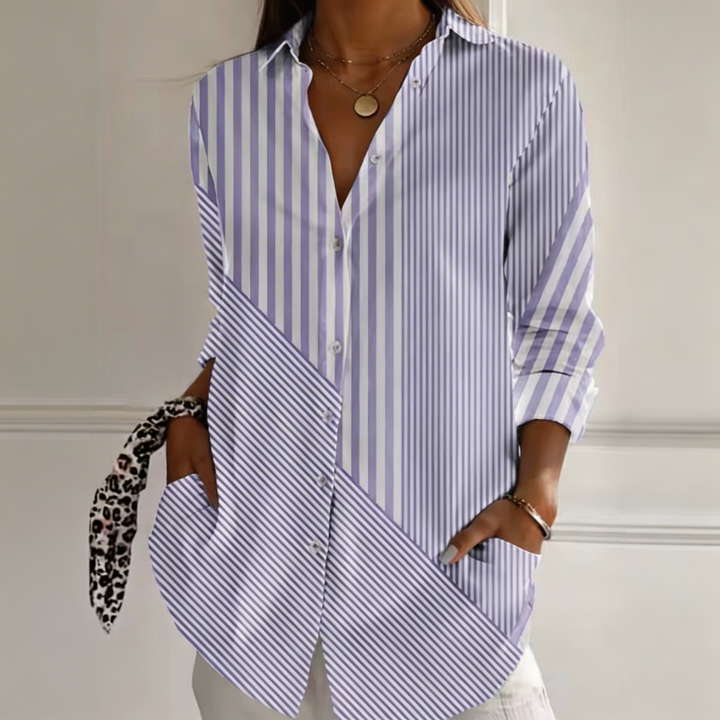 Harper Elegant Blouse