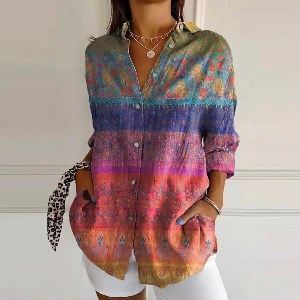 Avery Elegant Blouse