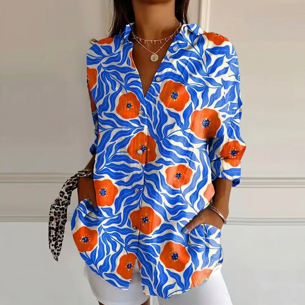 Mia Elegant Blouse