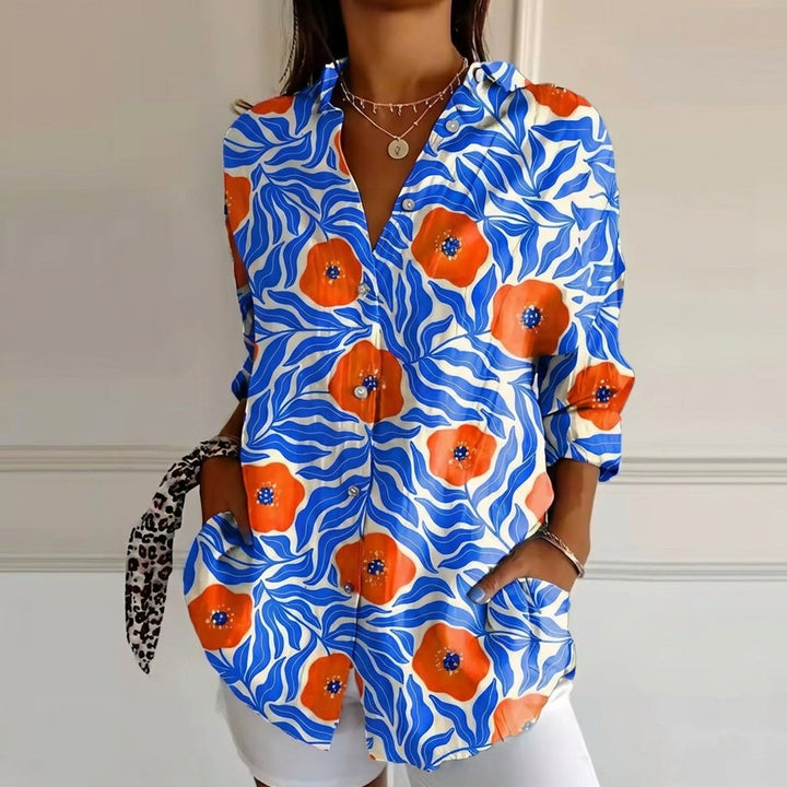 Mia Elegant Blouse